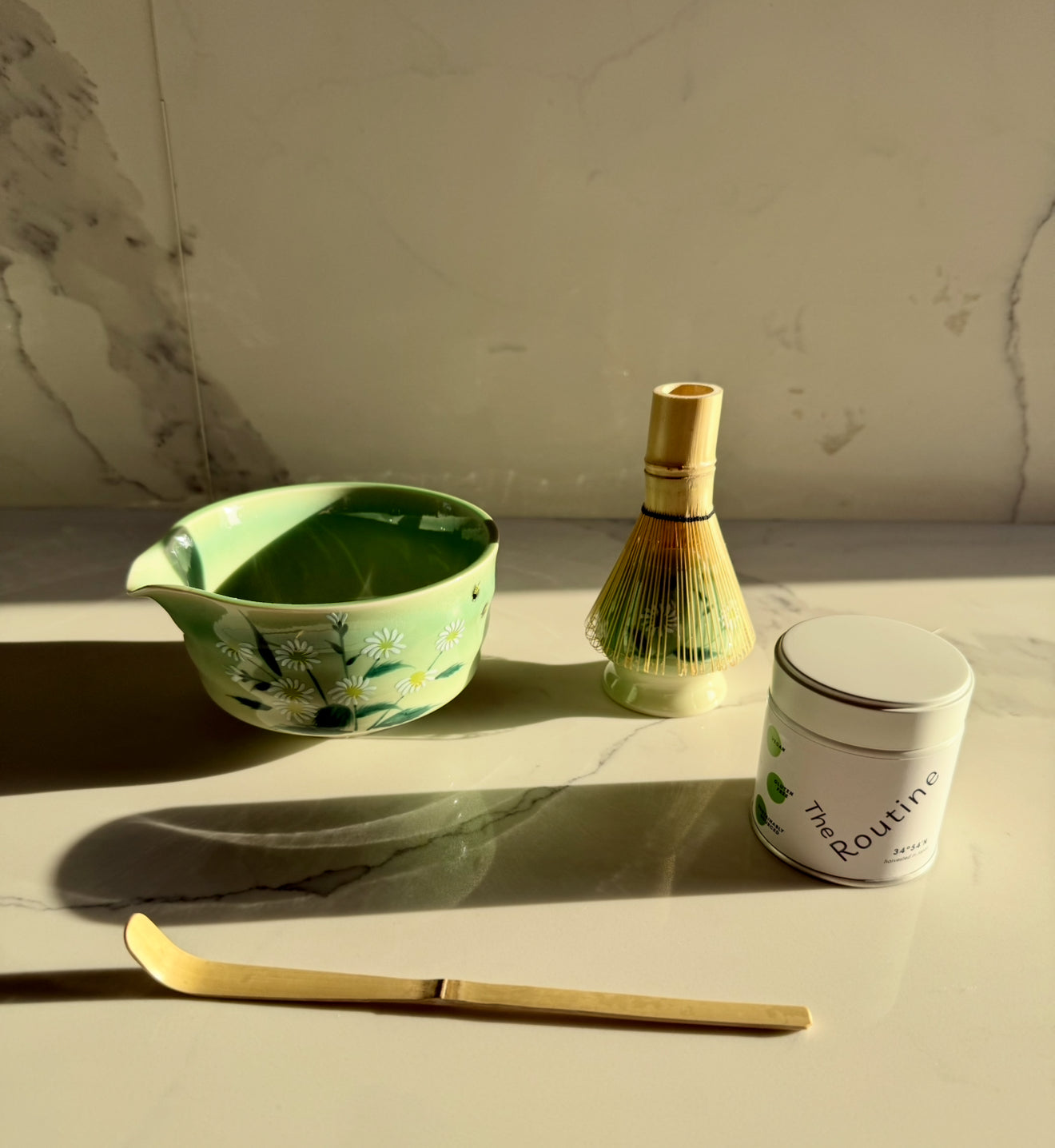 Chamomile Green