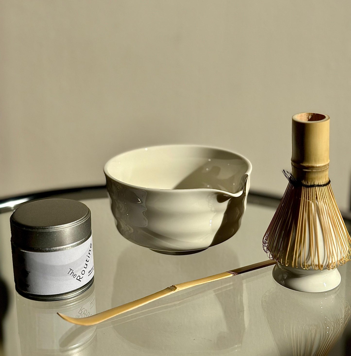 White Habit Kit