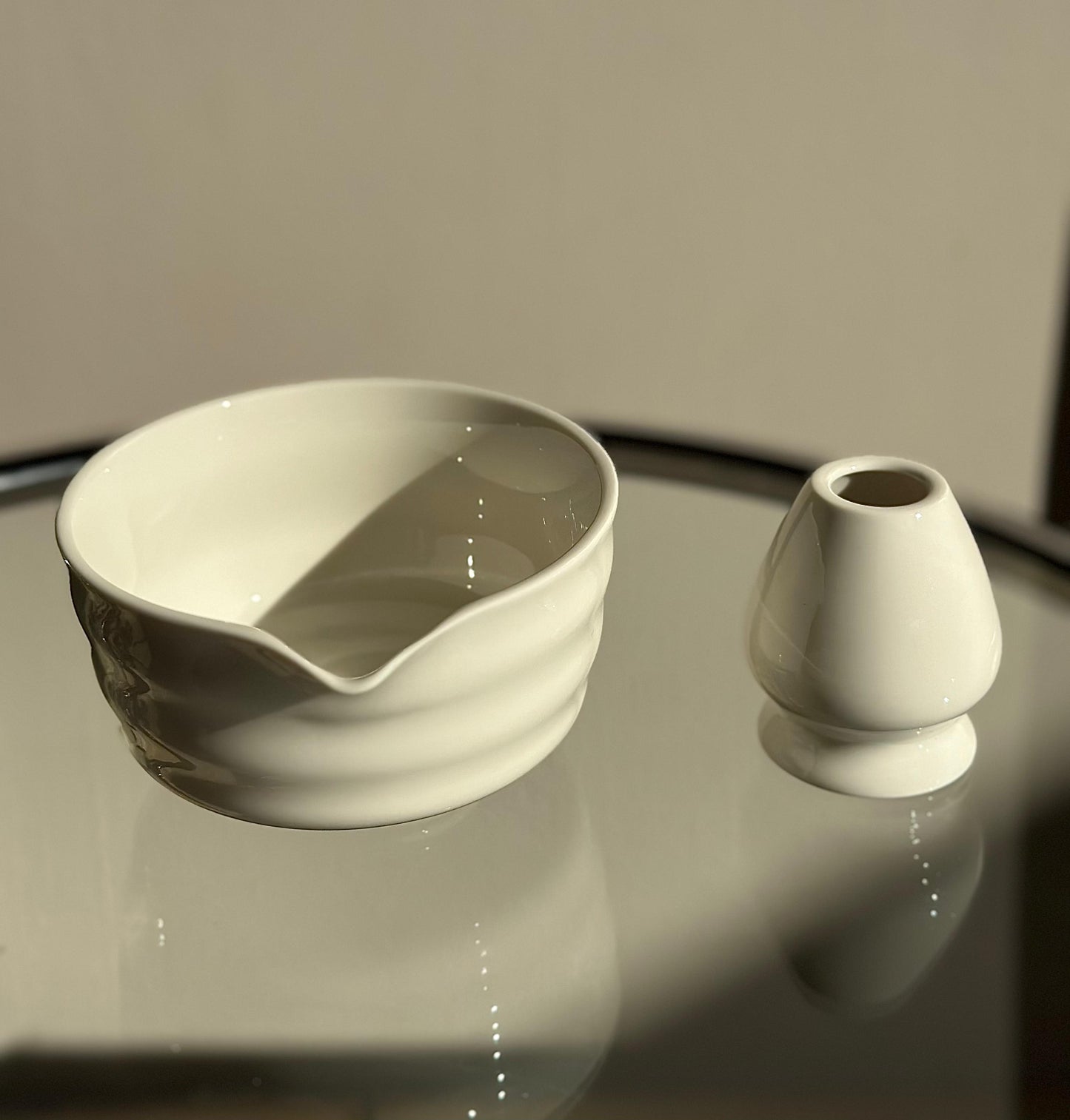 White Habit Kit