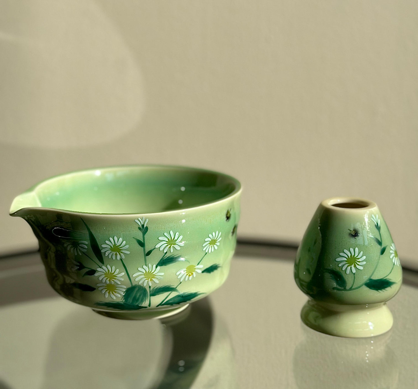 Chamomile Green