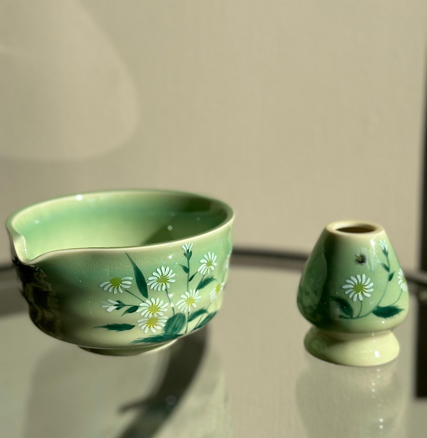 Chamomile Green