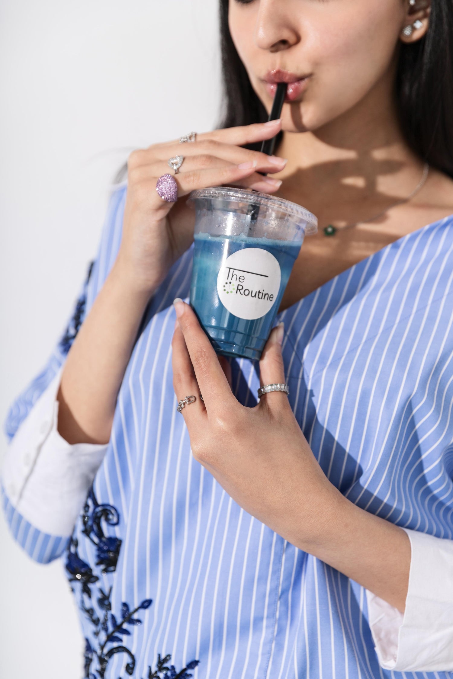 Phase 2 - Blue Matcha