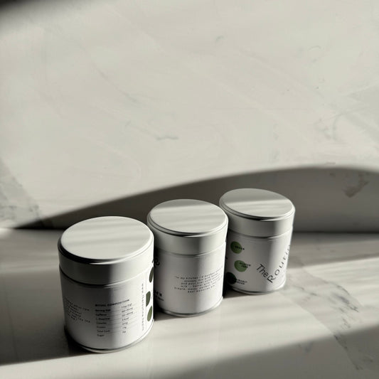 Routine Tin Trio