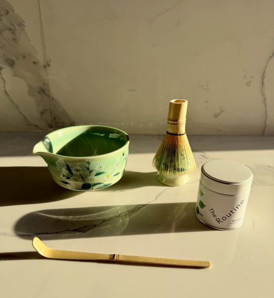 Chamomile Green