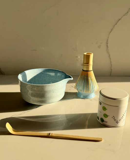 Blue Habit Kit