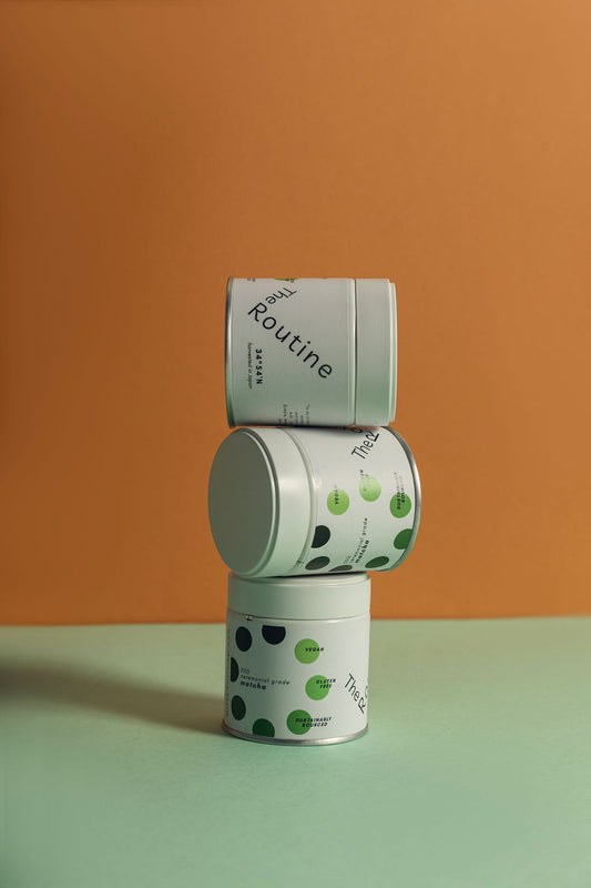 Routine Tin Trio
