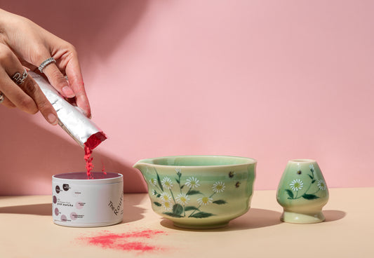 Pink Matcha Refill